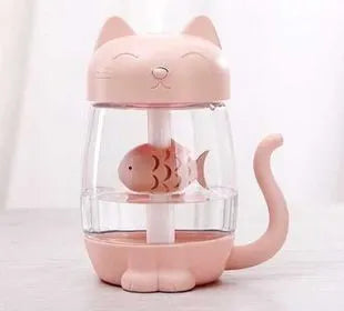 Humificador Gato 3 en 1