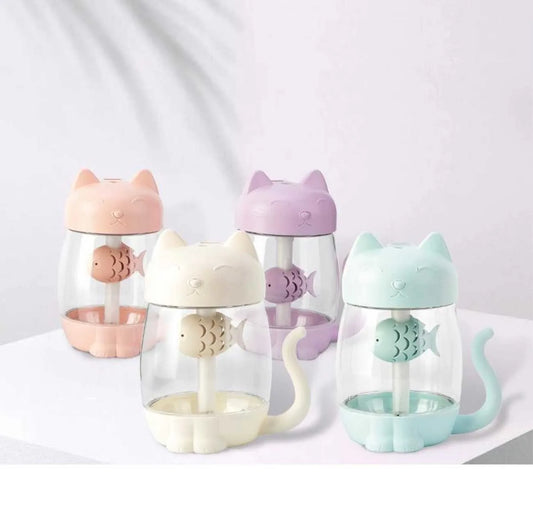 Humificador Gato 3 en 1