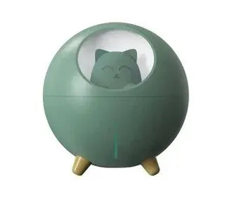 Humificador Gato Capsula + Esencia Gratis