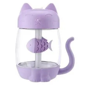 Humificador Gato 3 en 1