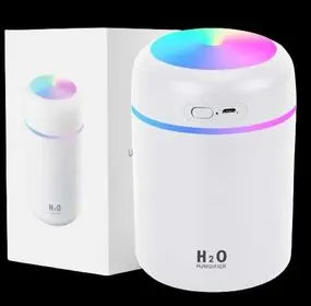 Humificador H2O Liso + Esencia