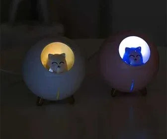 Humificador Gato Capsula + Esencia Gratis
