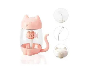 Humificador Gato 3 en 1