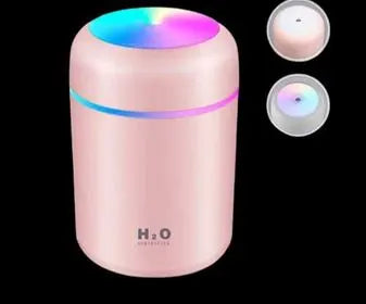 Humificador H2O Liso + Esencia