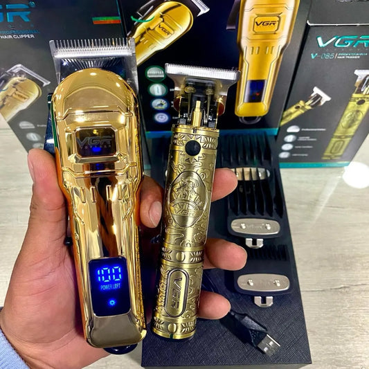 ✂️ VGR 268 + 085