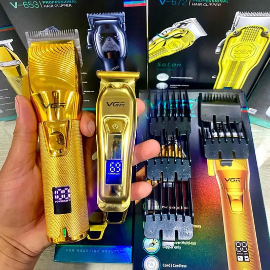 ✂️ ¡l Set Profesional VGR V-280 +965! ✂️