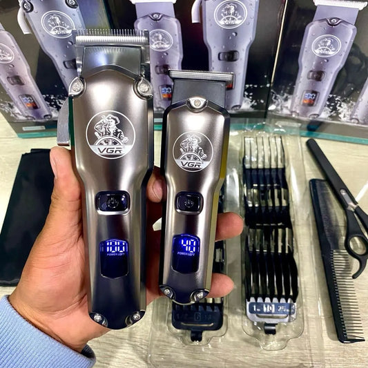 💈 ¡Set VGR V-675! 💈