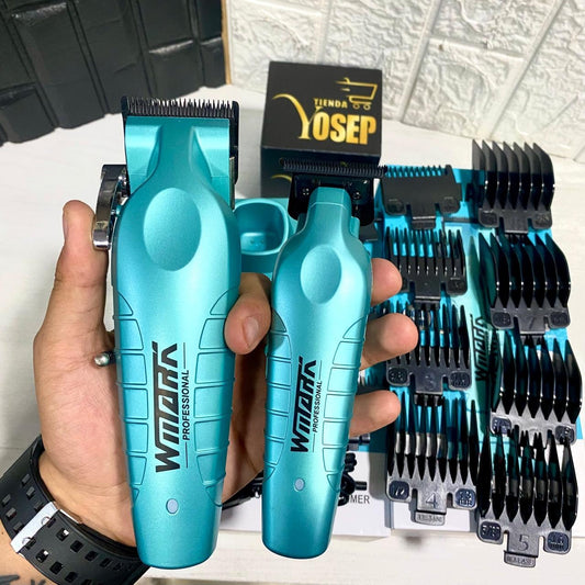 ✂️ ¡Wmark Azul NG-317! ✂️