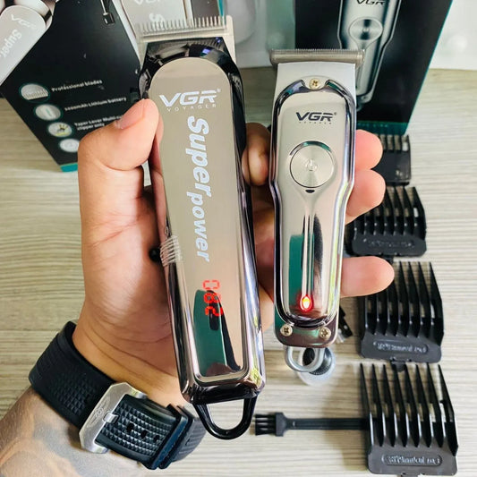 💥 ¡ Set Profesional VGR V-060 + VGR V-071! 💥