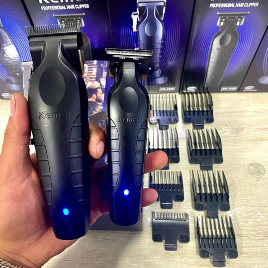 ✂️💥 ¡ Set Profesional VGR V-2299 + VGR V-2296! 💥✂️