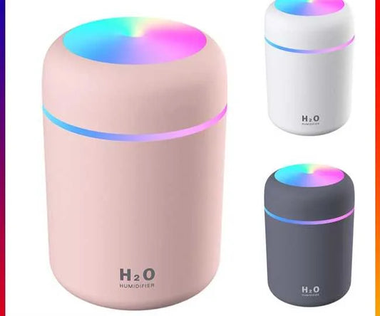 Humificador H2O Liso + Esencia